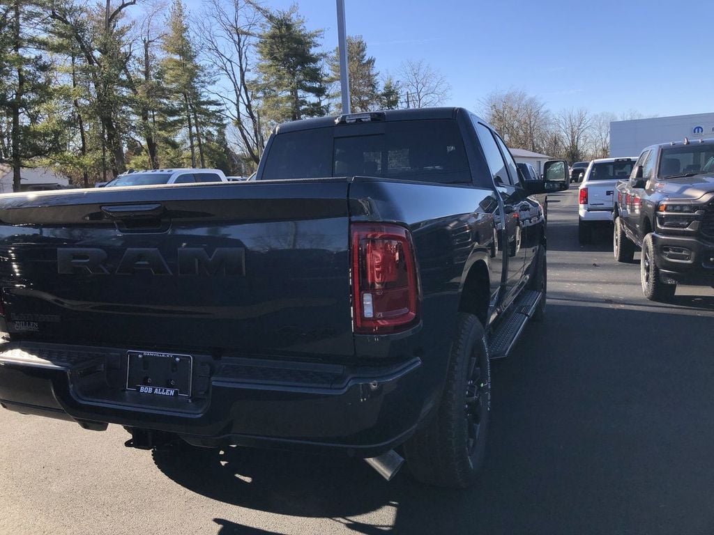 2026 Ram 2500 Laramie Photo in Danville KY 40422
