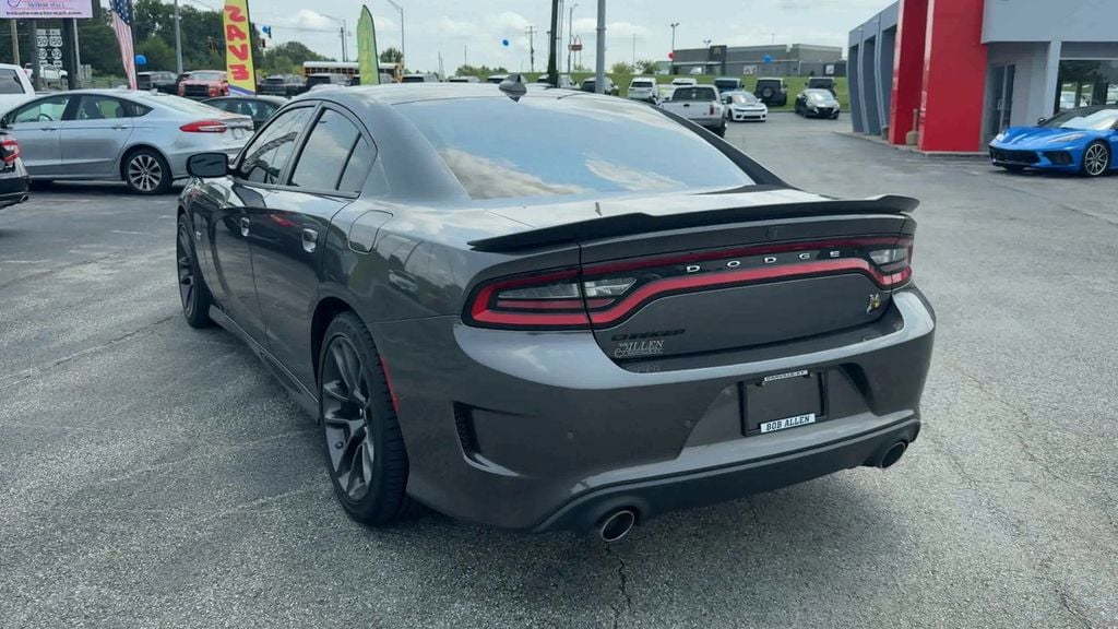 2021 Dodge Charger R T Scat Pack Photo in Danville KY 40422