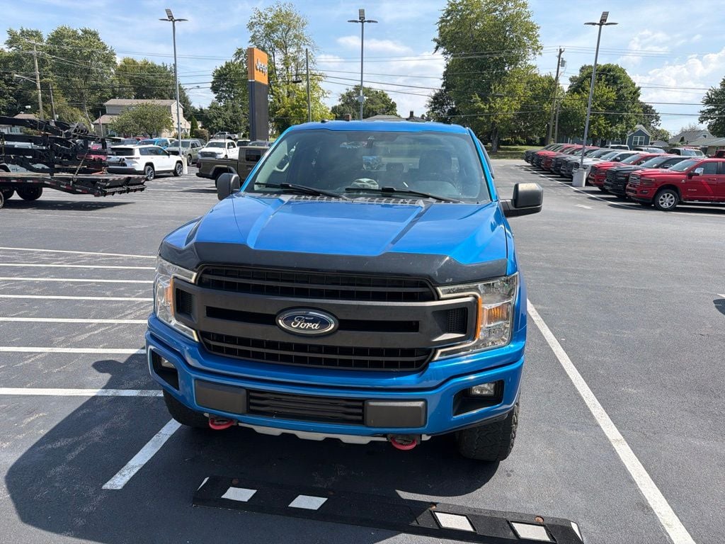 2019 Ford F-150 XL Photo in Danville KY 40422