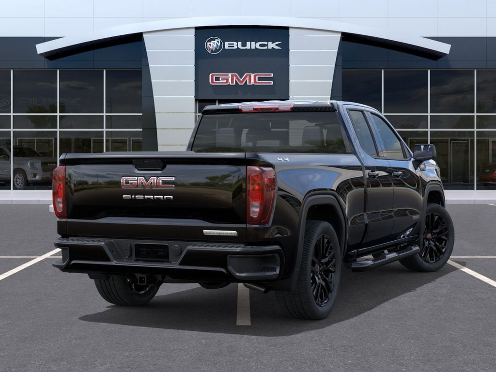 2026 GMC Sierra 1500 Elevation Photo in Danville KY 40422