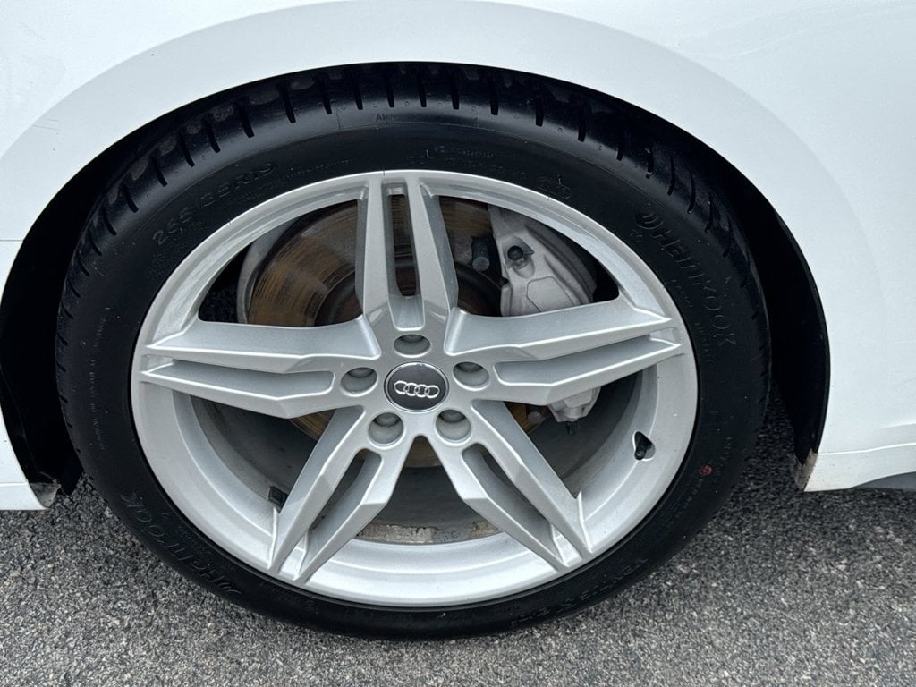 2018 Audi A5 2.0T Premium Plus Photo in Danville KY 40422