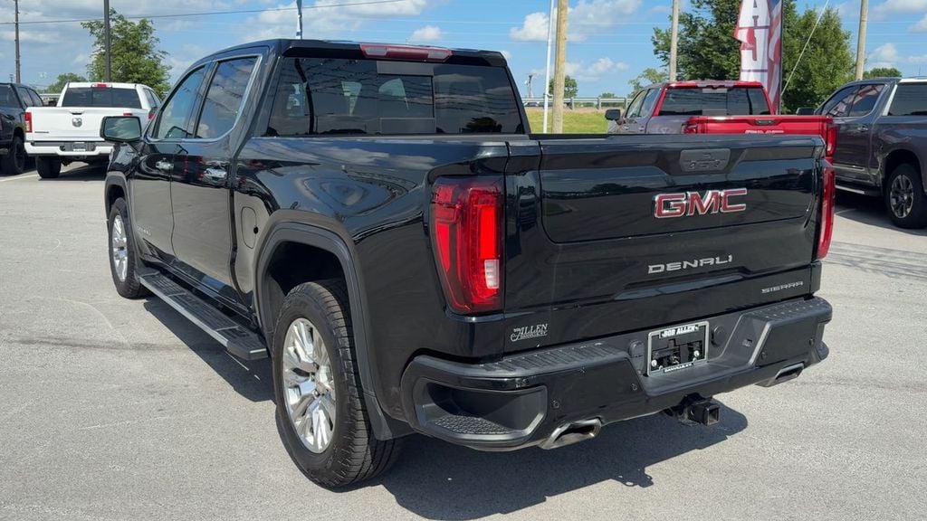 2021 GMC Sierra 1500 Denali Photo in Danville KY 40422