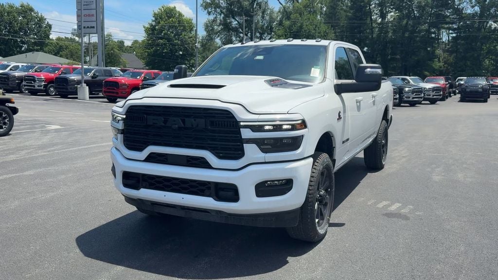 2026 Ram 2500 Laramie Photo in Danville KY 40422