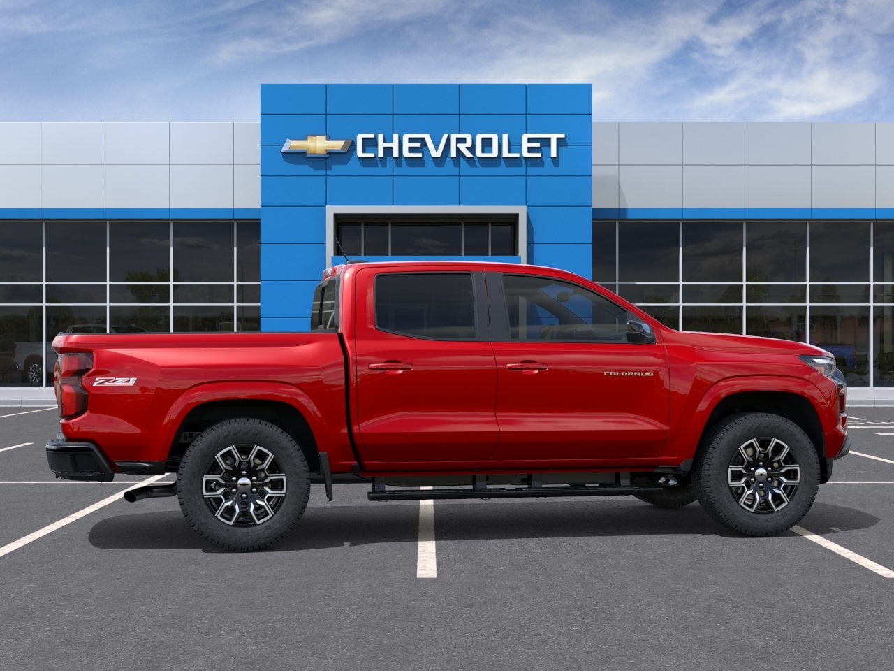 2026 Chevrolet Colorado Z71 Photo in Danville KY 40422