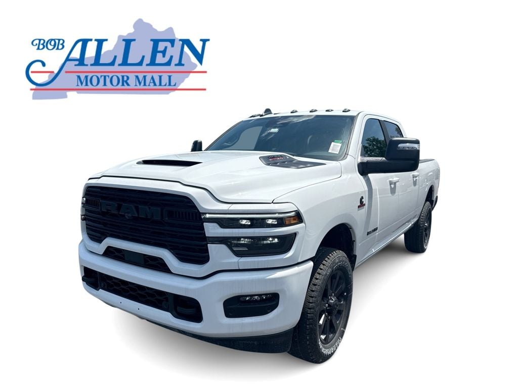 2026 Ram 2500 Laramie Photo in Danville KY 40422