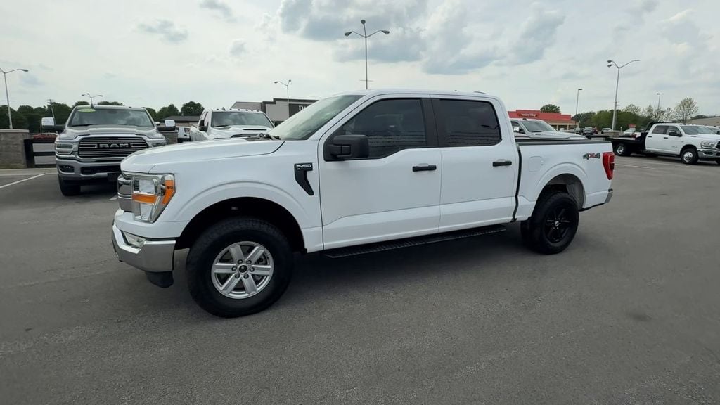 2022 Ford F-150 XLT Photo in Danville KY 40422