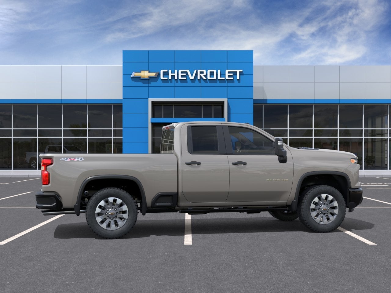 2026 Chevrolet Silverado 2500HD Custom Photo in Danville KY 40422