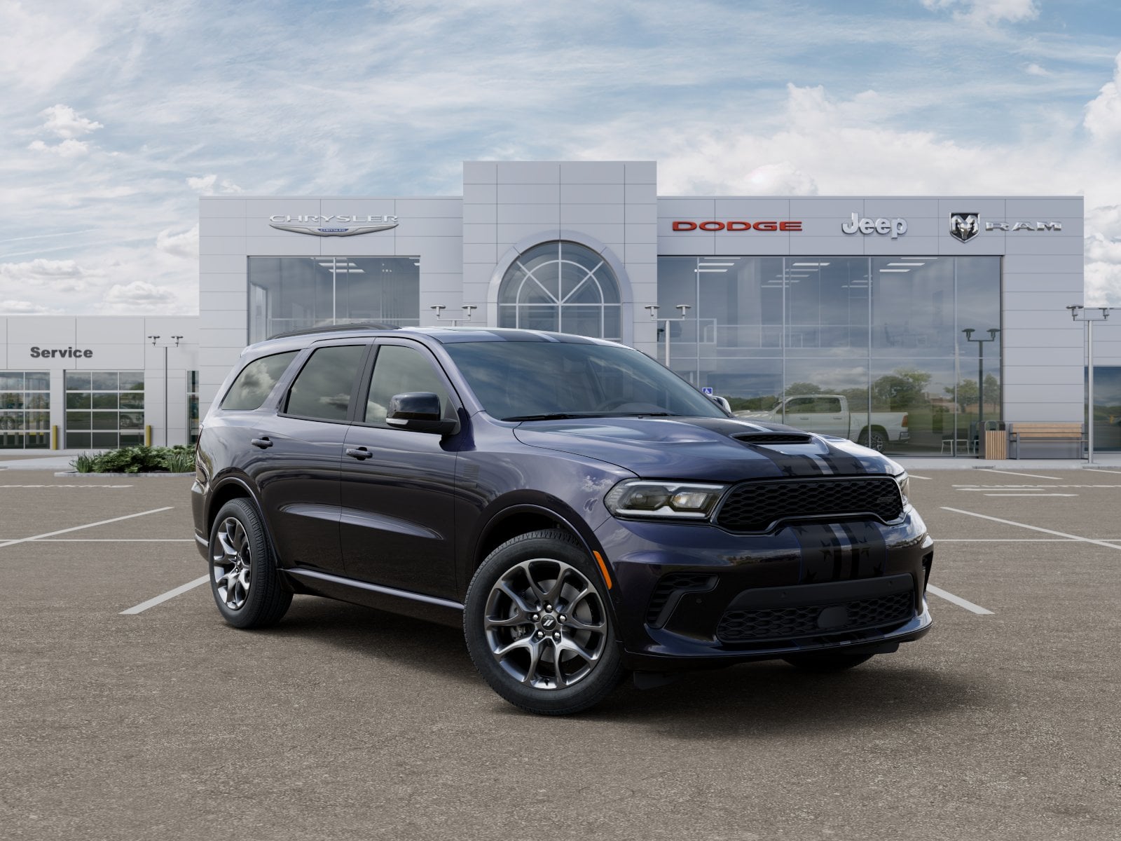 2026 Dodge Durango GT Plus Photo in Danville KY 40422