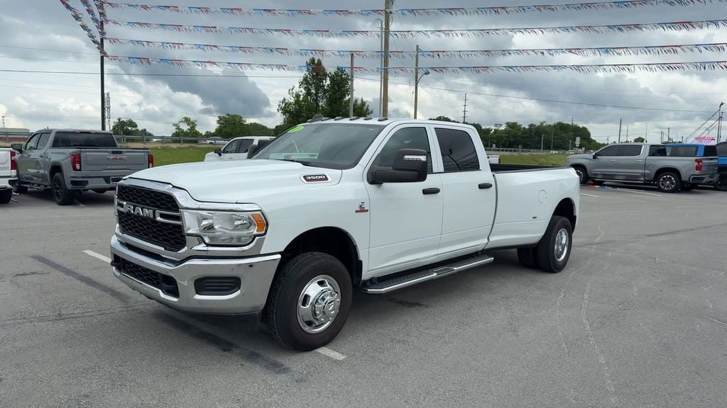 2024 Ram 3500 Tradesman Photo in Danville KY 40422