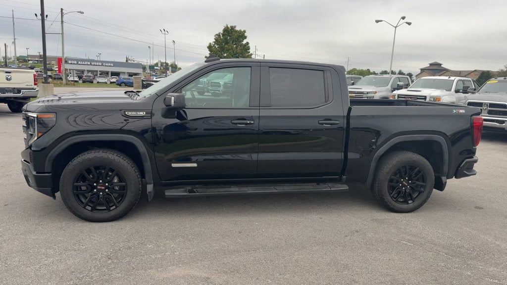 2024 GMC Sierra 1500 Elevation Photo in Danville KY 40422
