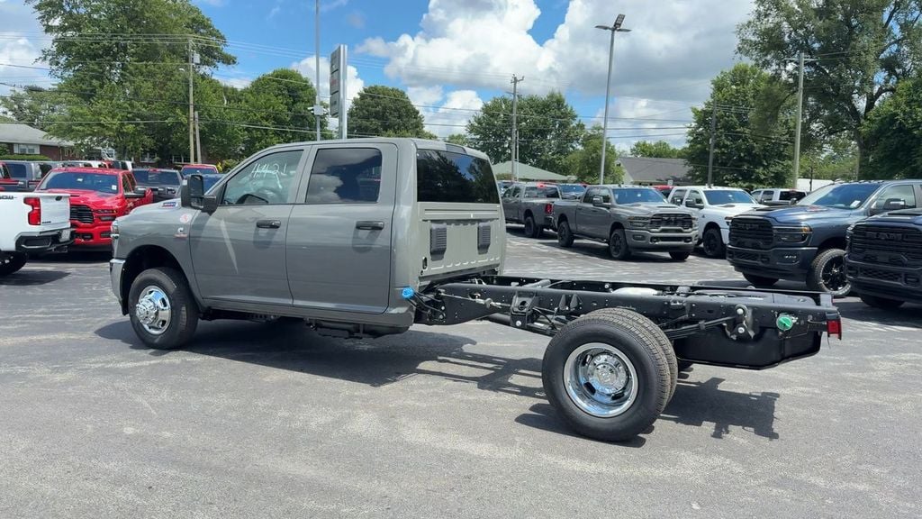 2026 Ram 3500 Tradesman Photo in Danville KY 40422