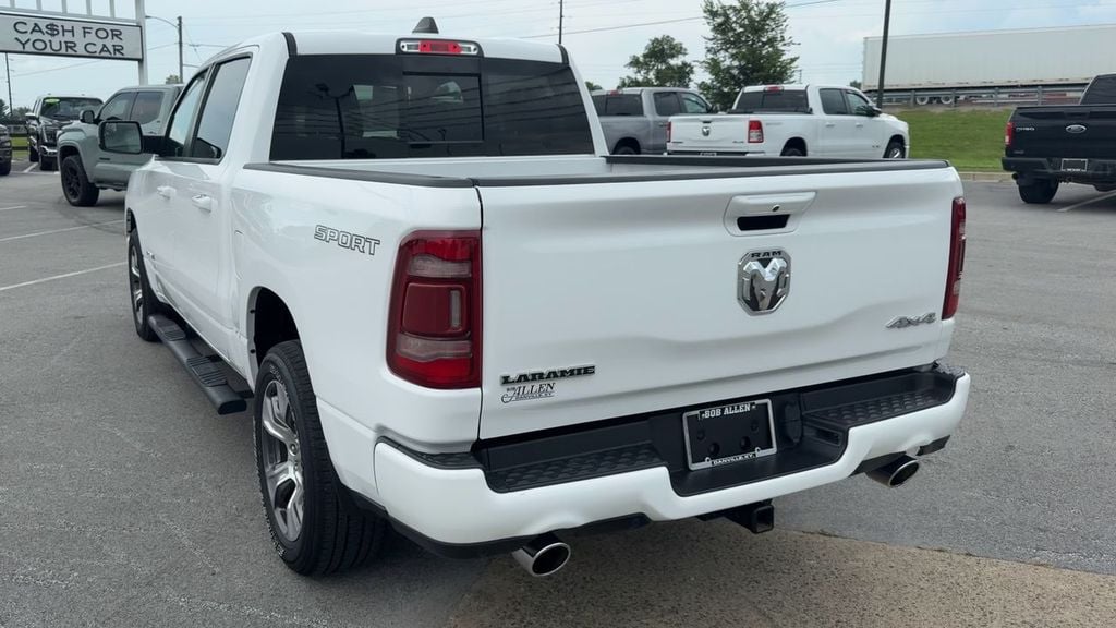 2023 Ram 1500 Laramie Photo in Danville KY 40422