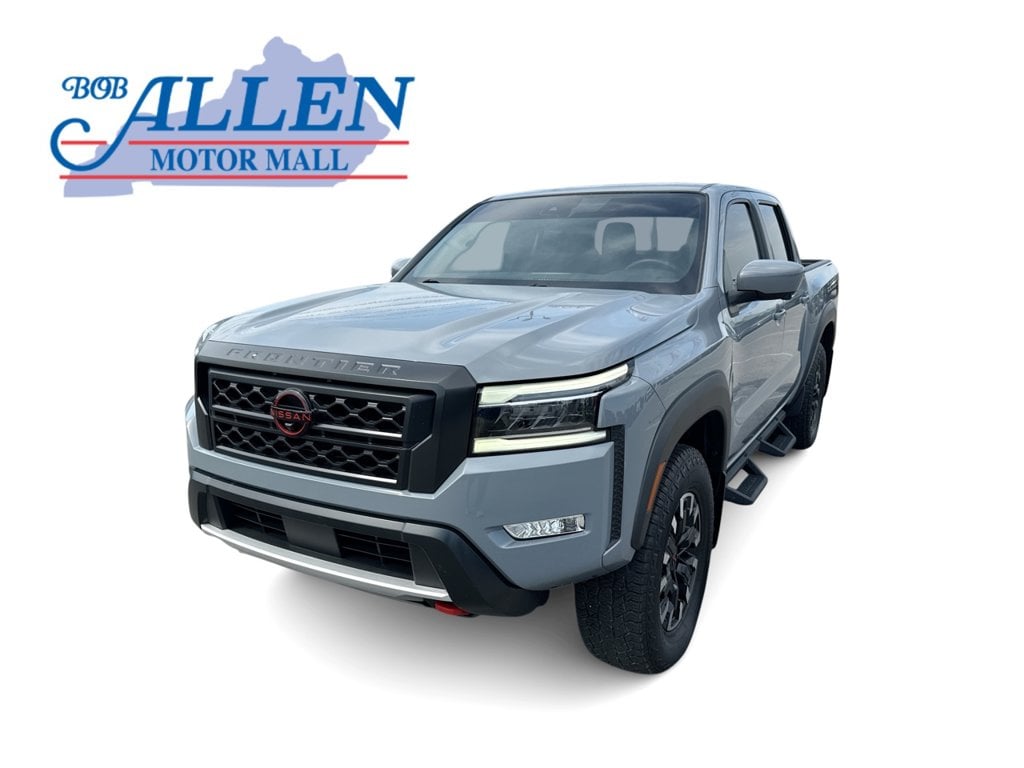 2024 Nissan Frontier PRO-4X Photo in Danville KY 40422