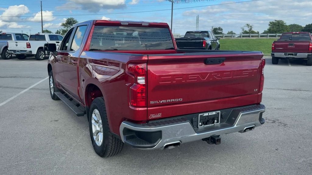 2024 Chevrolet Silverado 1500 LT Photo in Danville KY 40422