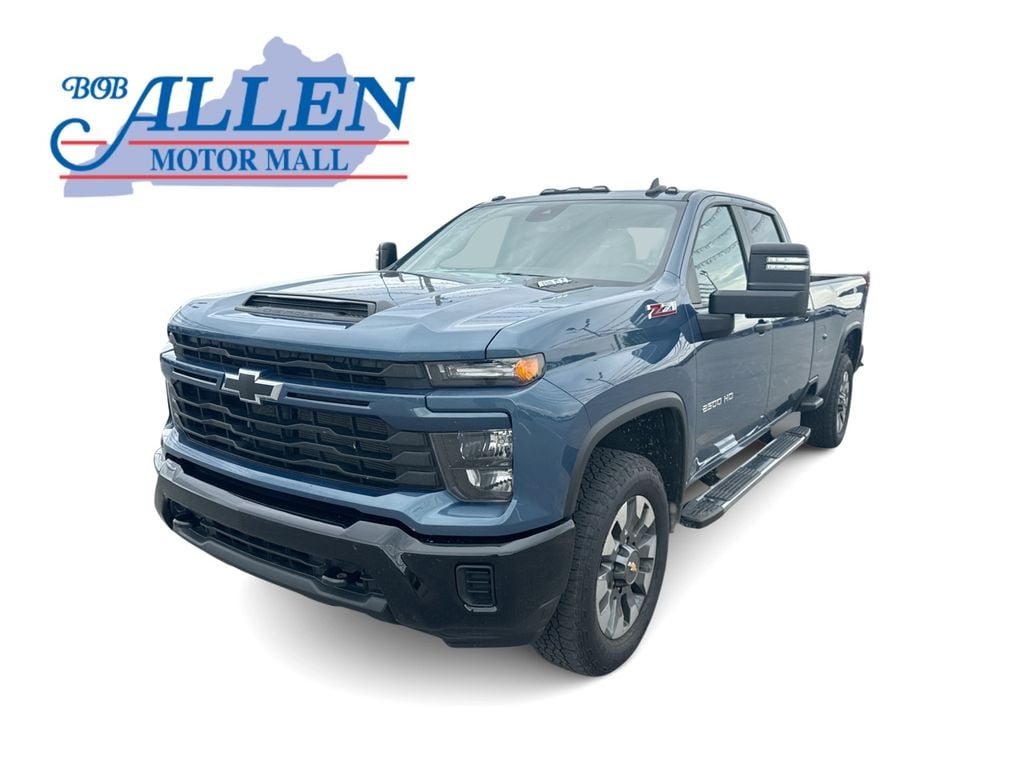 2024 Chevrolet Silverado 2500HD Custom Photo in Danville KY 40422
