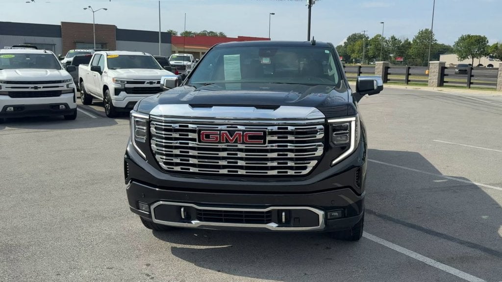 2025 GMC Sierra 1500 Denali Photo in Danville KY 40422