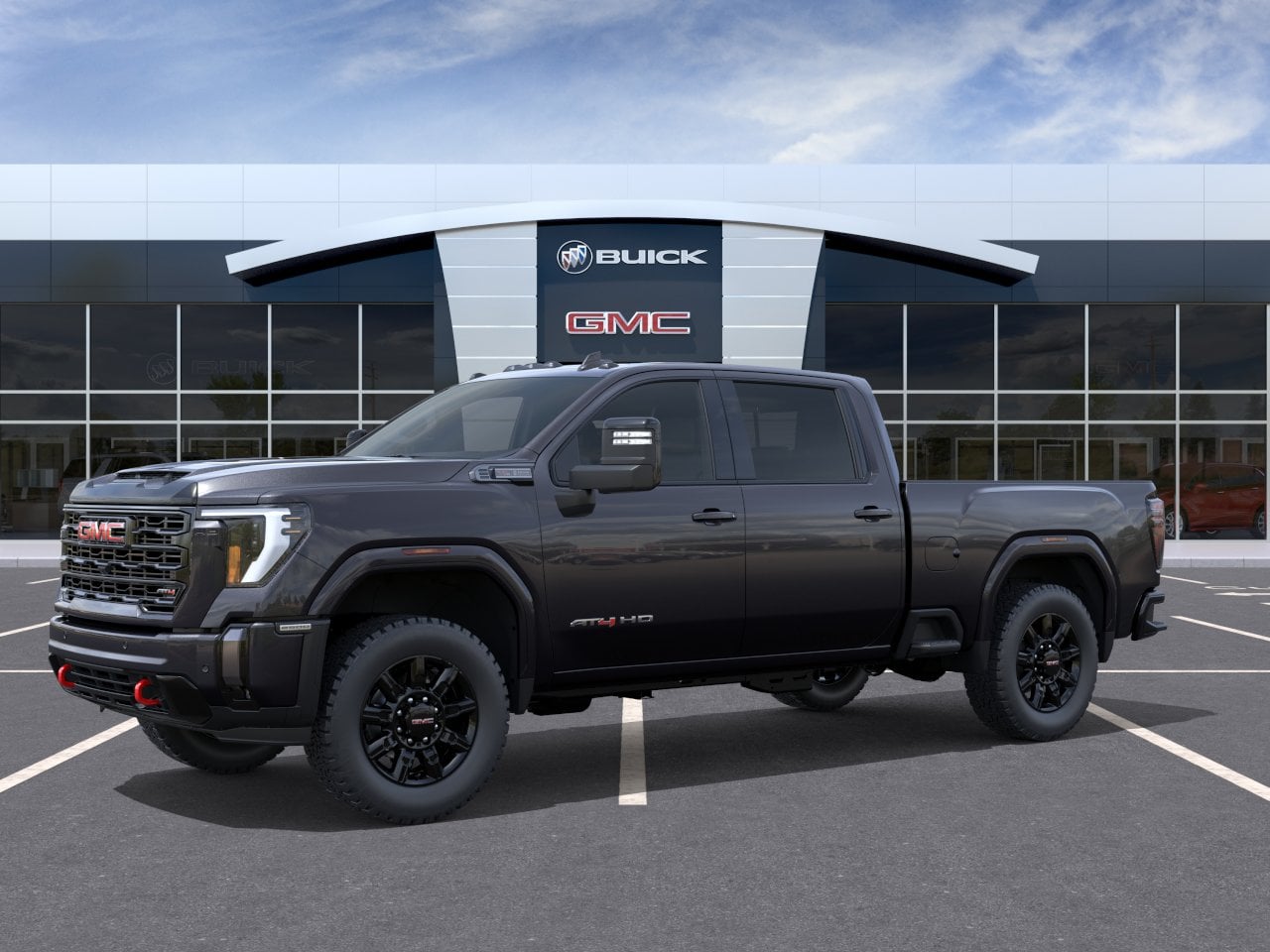 2026 GMC Sierra 2500HD AT4 Photo in Danville KY 40422