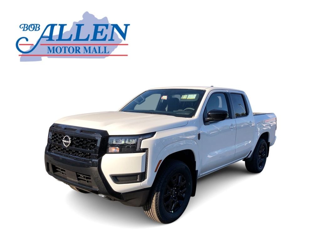 2026 Nissan Frontier SV Photo in Danville KY 40422