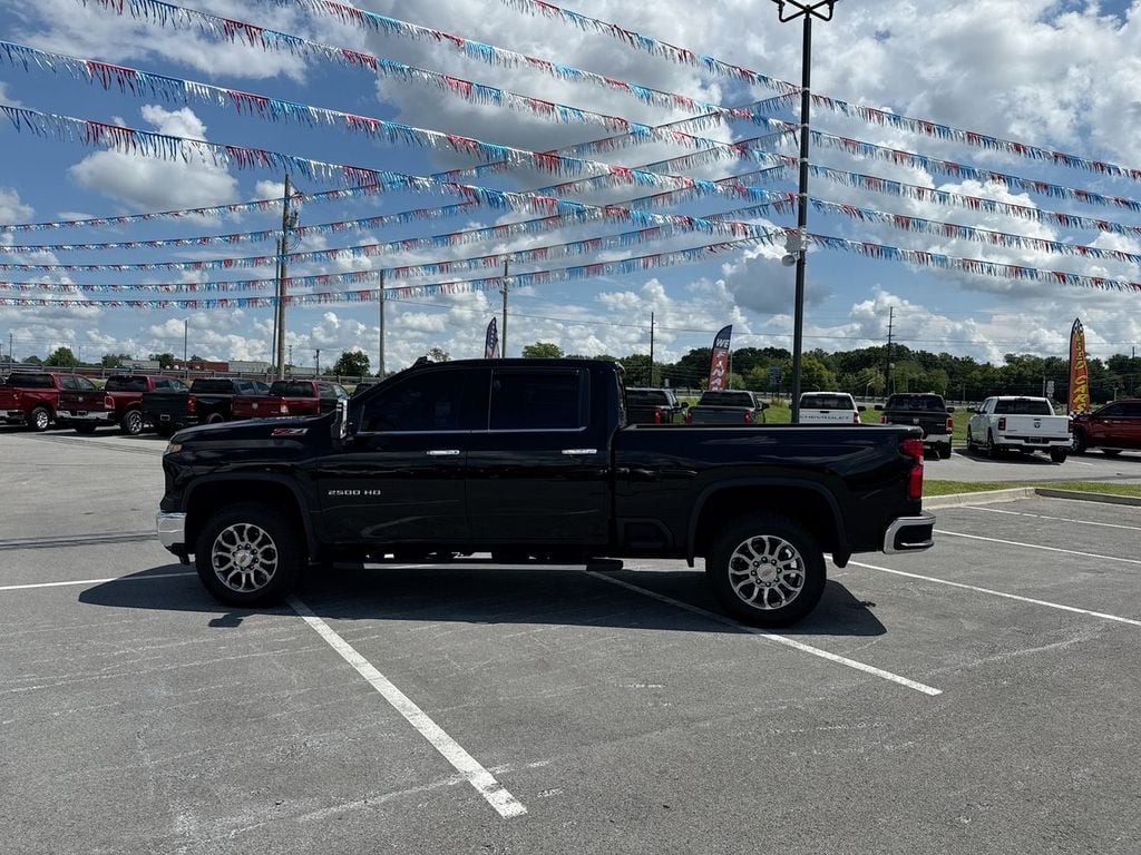 2024 Chevrolet Silverado 2500HD LTZ Photo in Danville KY 40422