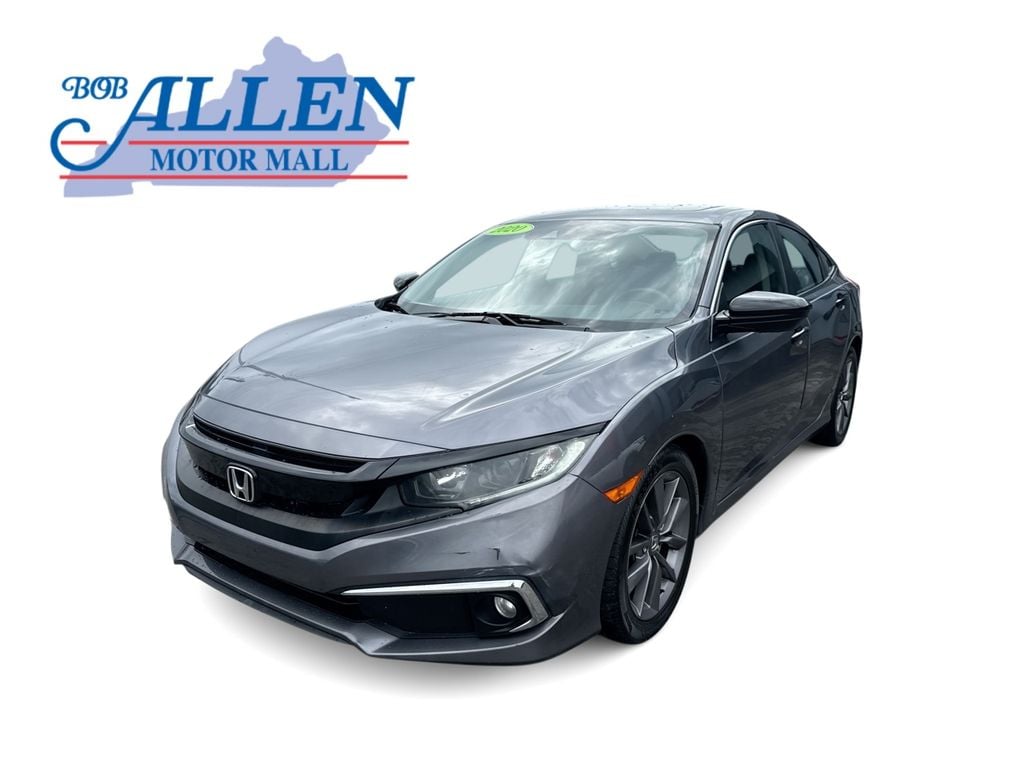 2020 Honda Civic EX Photo in Danville KY 40422