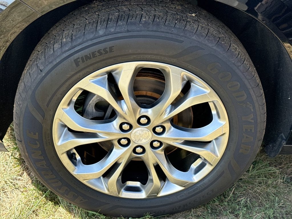 2018 Buick Enclave Avenir Photo in Danville KY 40422