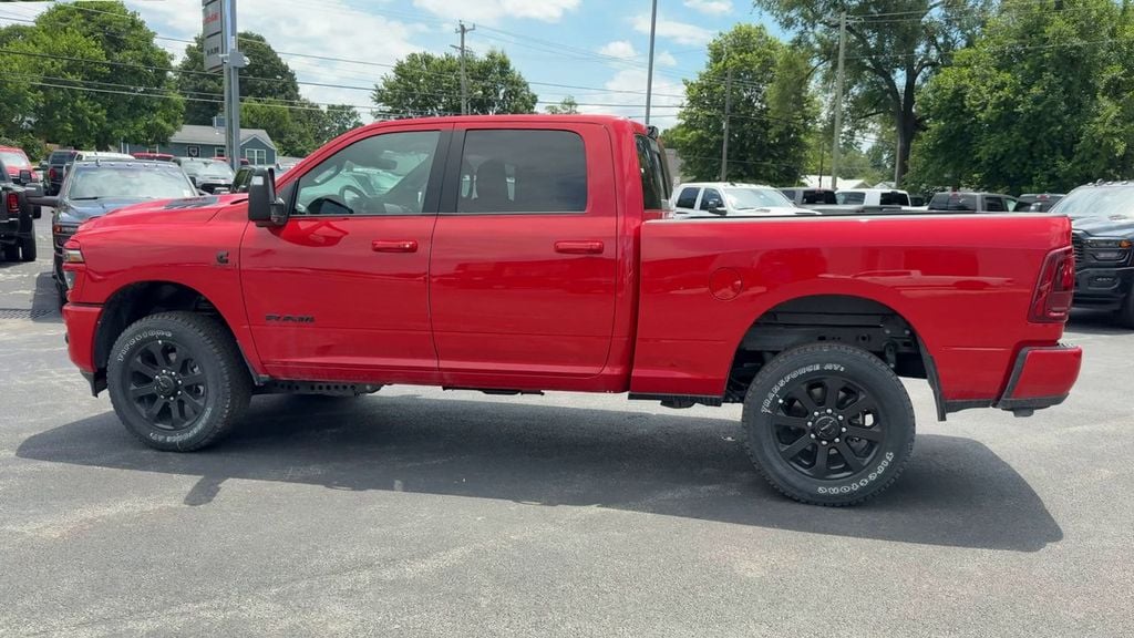 2026 Ram 2500 Laramie Photo in Danville KY 40422