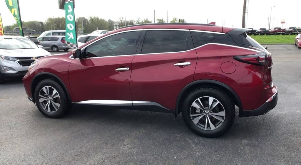 2019 Nissan Murano SV Photo in Danville KY 40422