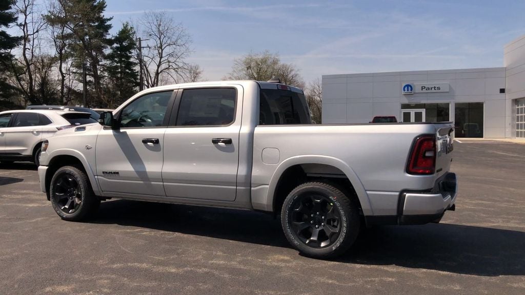 2026 Ram 1500 Big Horn/Lone Star Photo in Danville KY 40422