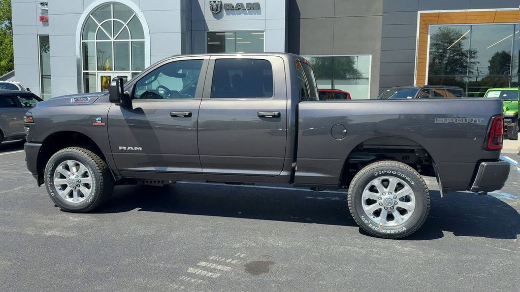 2026 Ram 2500 Big Horn Photo in Danville KY 40422