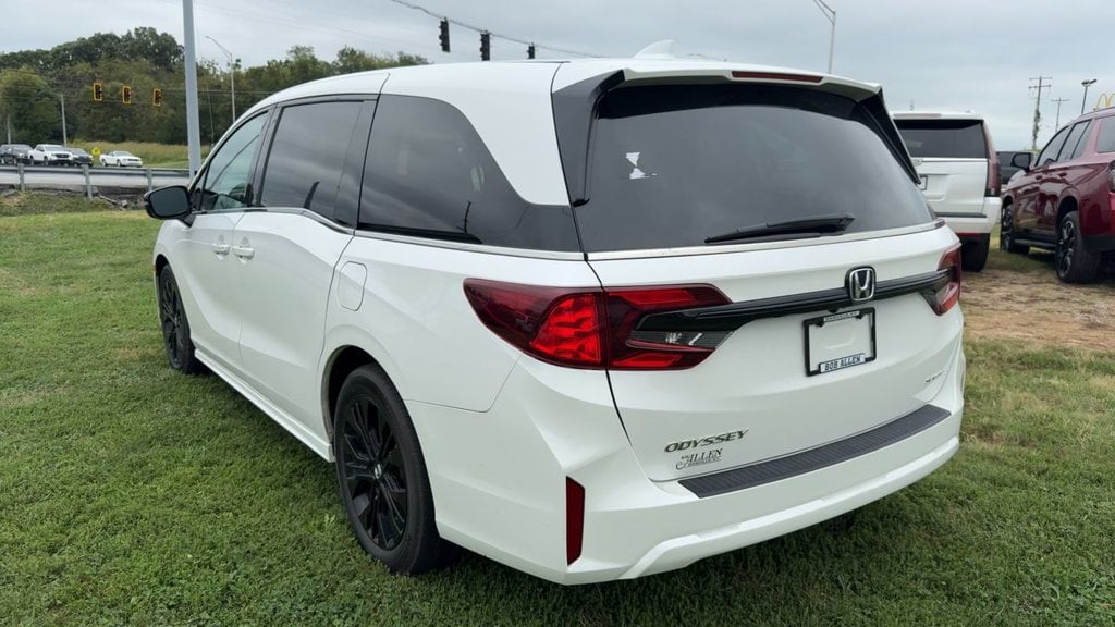 2025 Honda Odyssey Sport-L Photo in Danville KY 40422