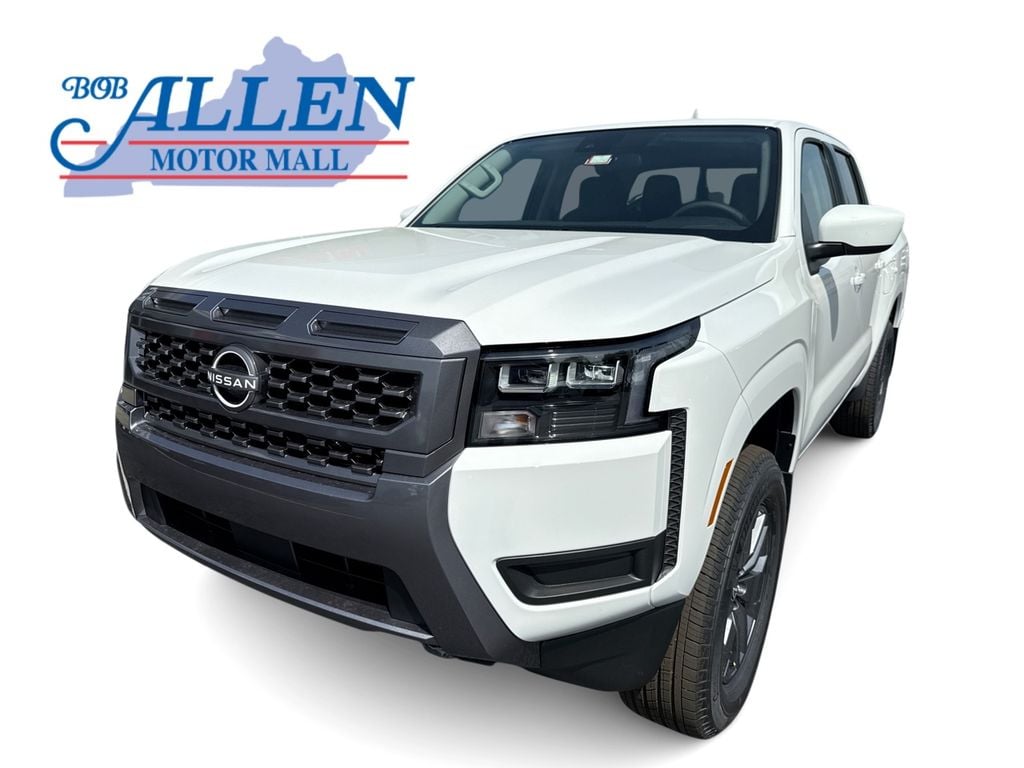 2026 Nissan Frontier SV Photo in Danville KY 40422