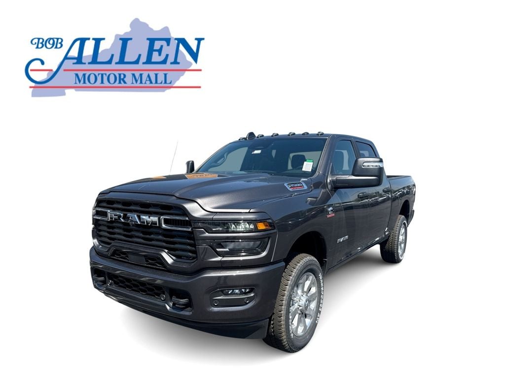 2026 Ram 2500 Big Horn Photo in Danville KY 40422