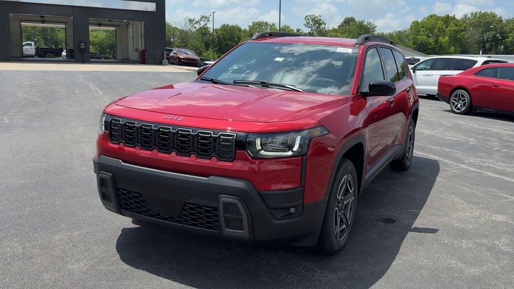 2026 Jeep Cherokee Laredo Photo in Danville KY 40422