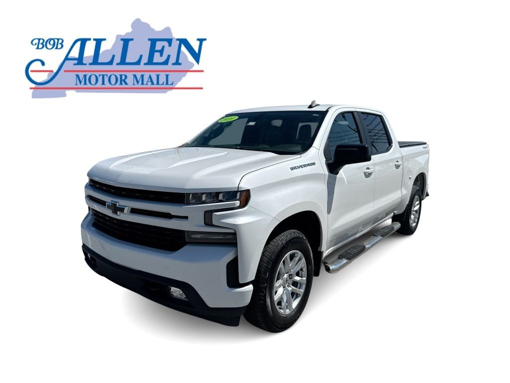 2020 Chevrolet Silverado 1500 RST Photo in Danville KY 40422