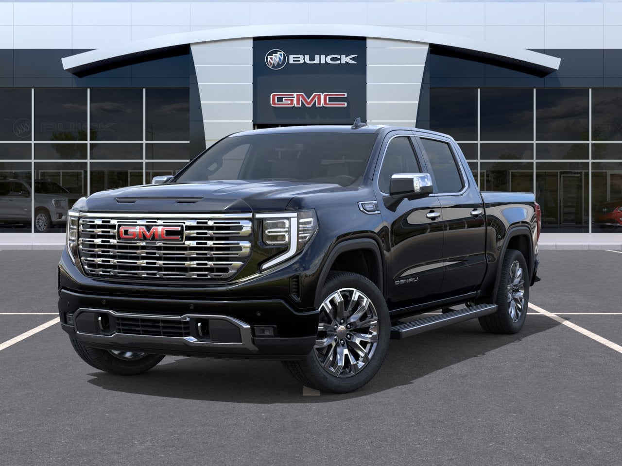 New 2025 GMC Sierra 1500 Denali - photo - 5