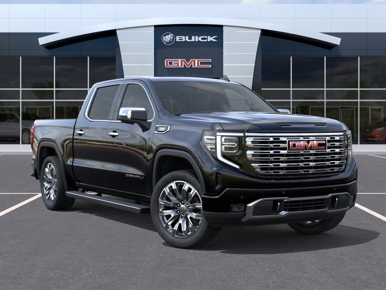 New 2025 GMC Sierra 1500 Denali - photo - 6