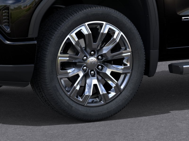 New 2025 GMC Sierra 1500 Denali - photo - 8