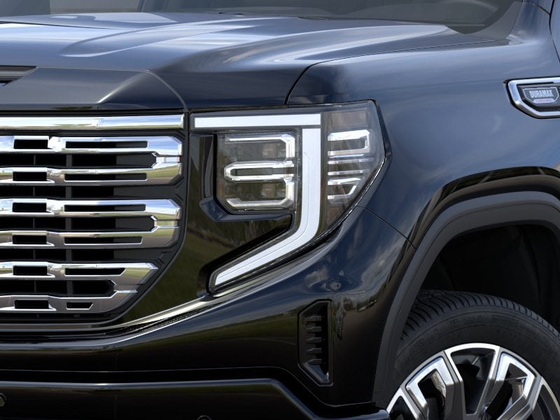 New 2025 GMC Sierra 1500 Denali - photo - 9