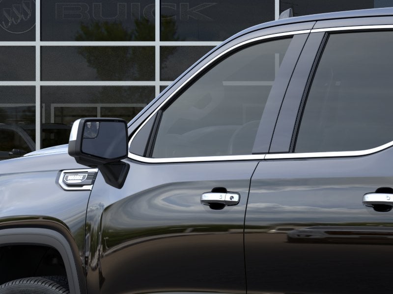 New 2025 GMC Sierra 1500 Denali - photo - 11