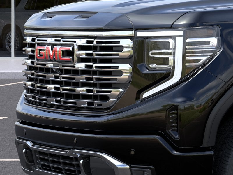 New 2025 GMC Sierra 1500 Denali - photo - 12