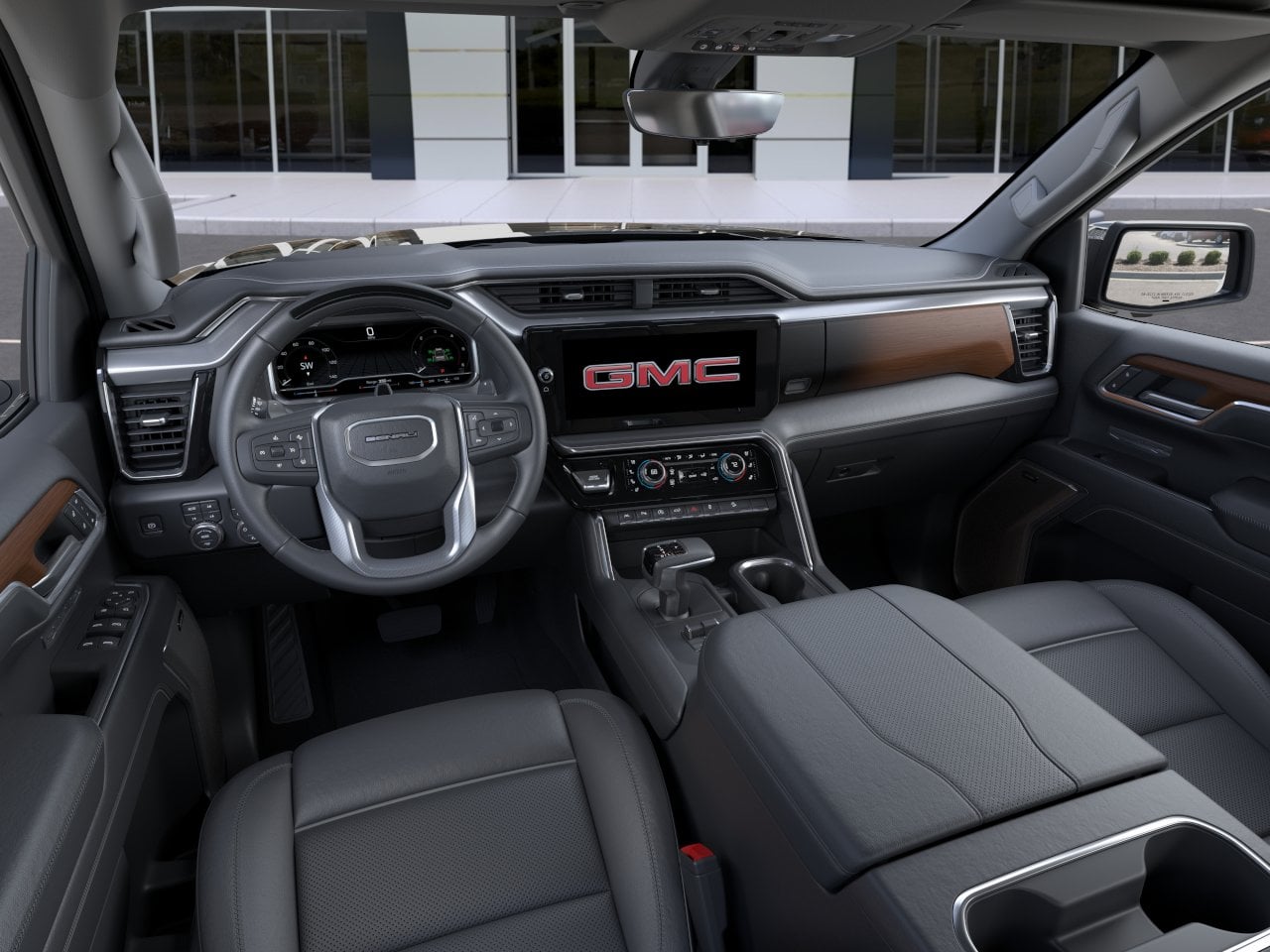New 2025 GMC Sierra 1500 Denali - photo - 14