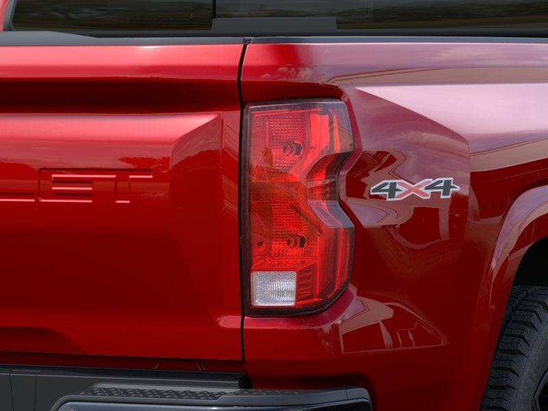 New 2026 Chevrolet Colorado Work Truck - photo - 10