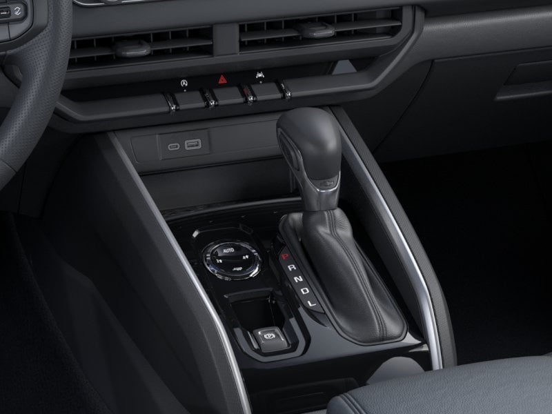 New 2026 Chevrolet Colorado Work Truck - photo - 22