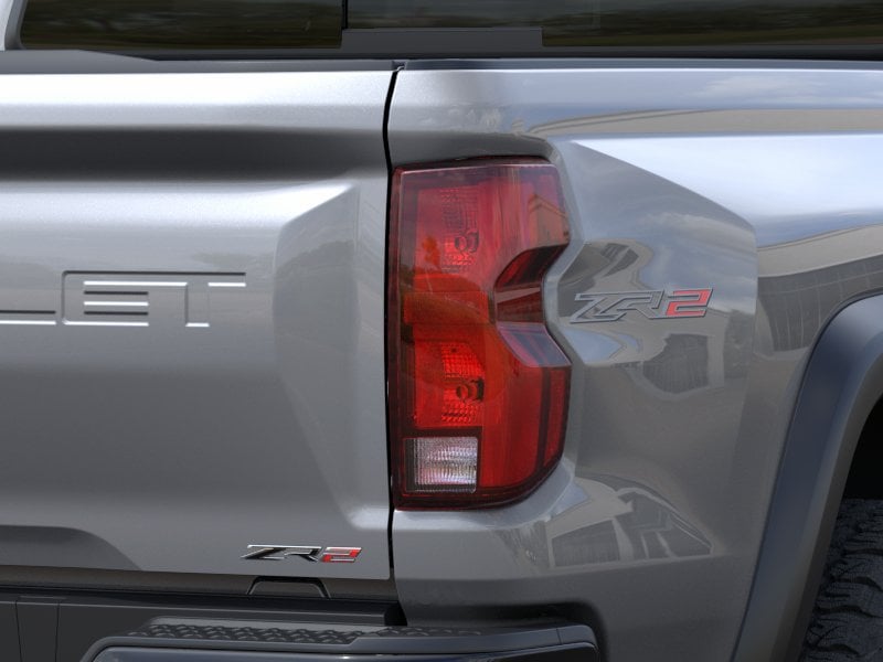 New 2026 Chevrolet Colorado ZR2 - photo - 10