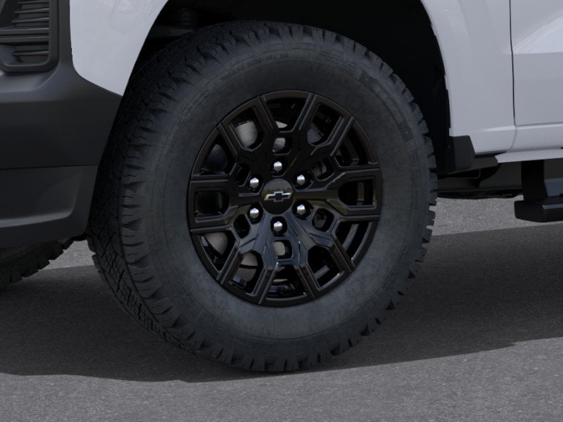New 2026 Chevrolet Colorado Work Truck - photo - 8
