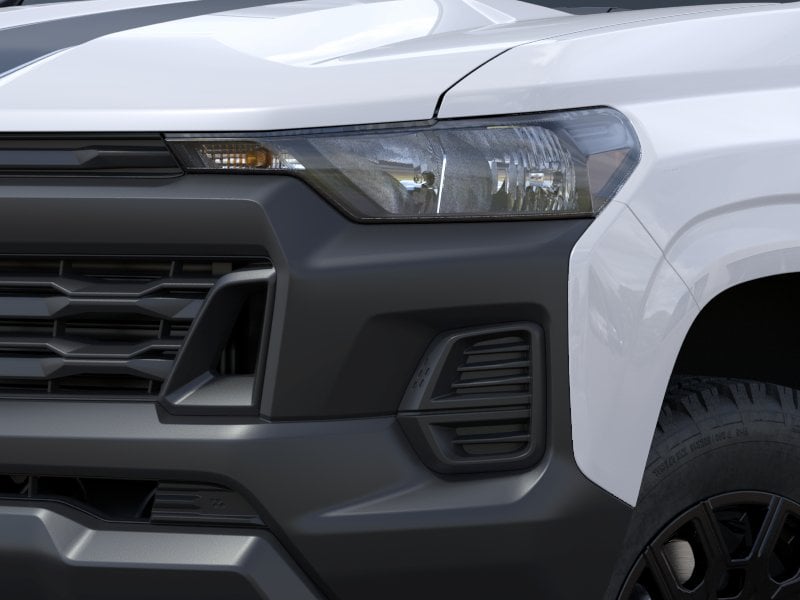 New 2026 Chevrolet Colorado Work Truck - photo - 9