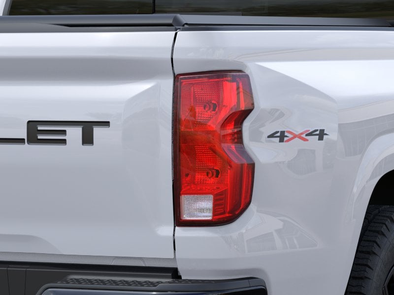 New 2026 Chevrolet Colorado Work Truck - photo - 10