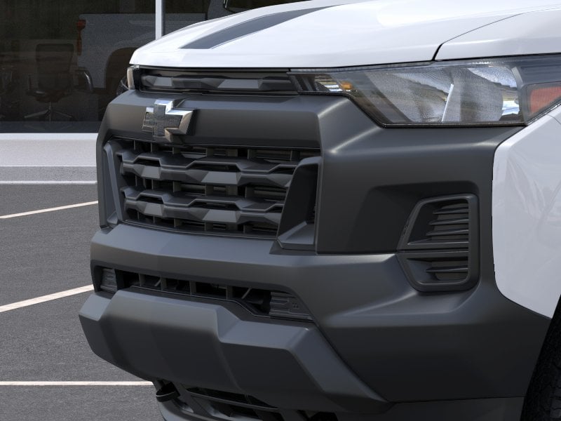 New 2026 Chevrolet Colorado Work Truck - photo - 12