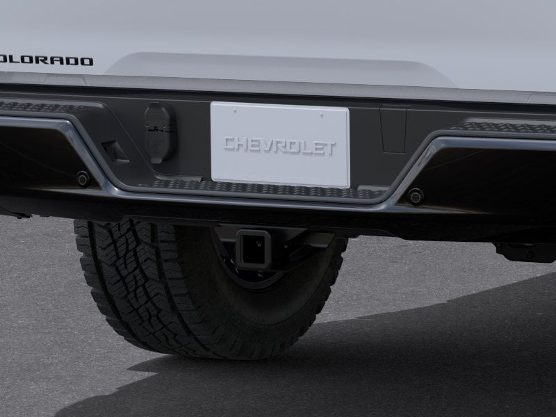 New 2026 Chevrolet Colorado Work Truck - photo - 13