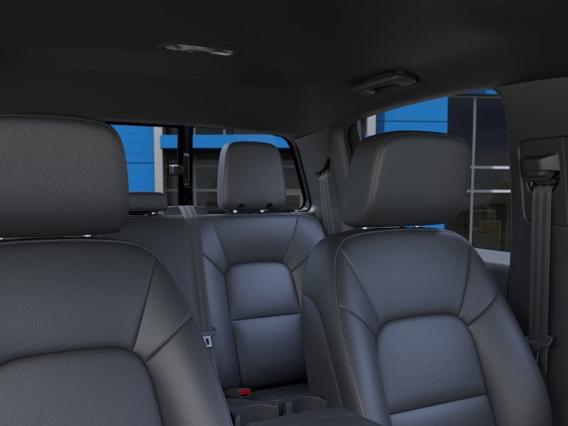 New 2026 Chevrolet Colorado Work Truck - photo - 23